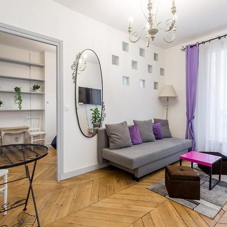 Appartement Rodier Paris Dış mekan fotoğraf