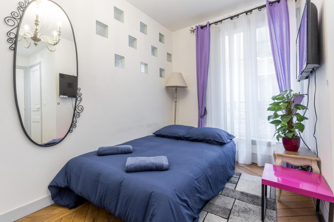 Appartement Rodier Paris Dış mekan fotoğraf
