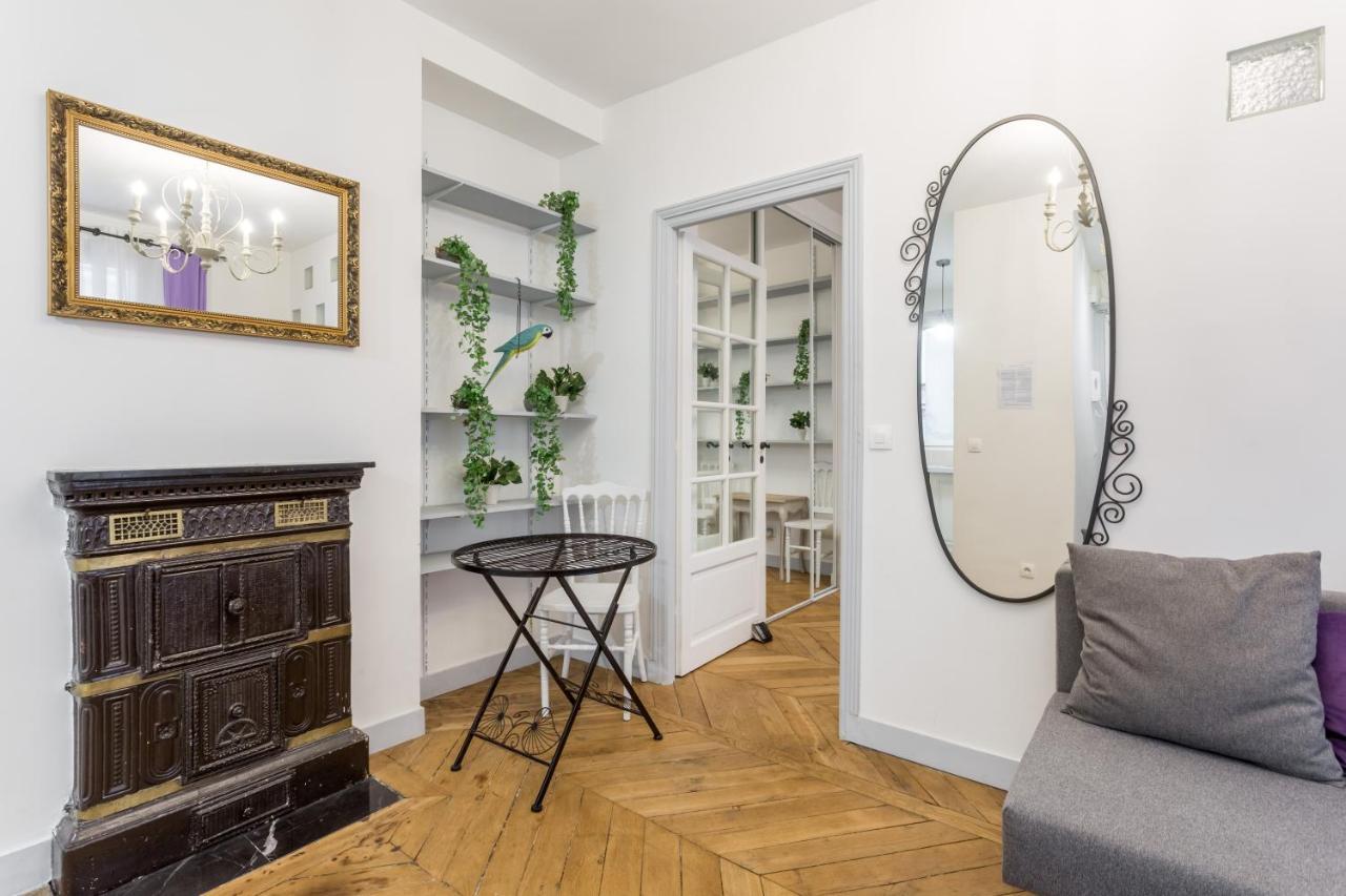 Appartement Rodier Paris Dış mekan fotoğraf