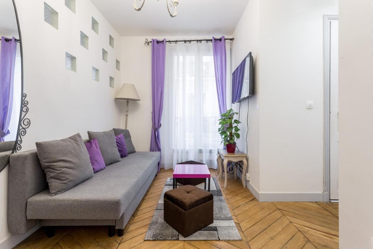 Appartement Rodier Paris Dış mekan fotoğraf