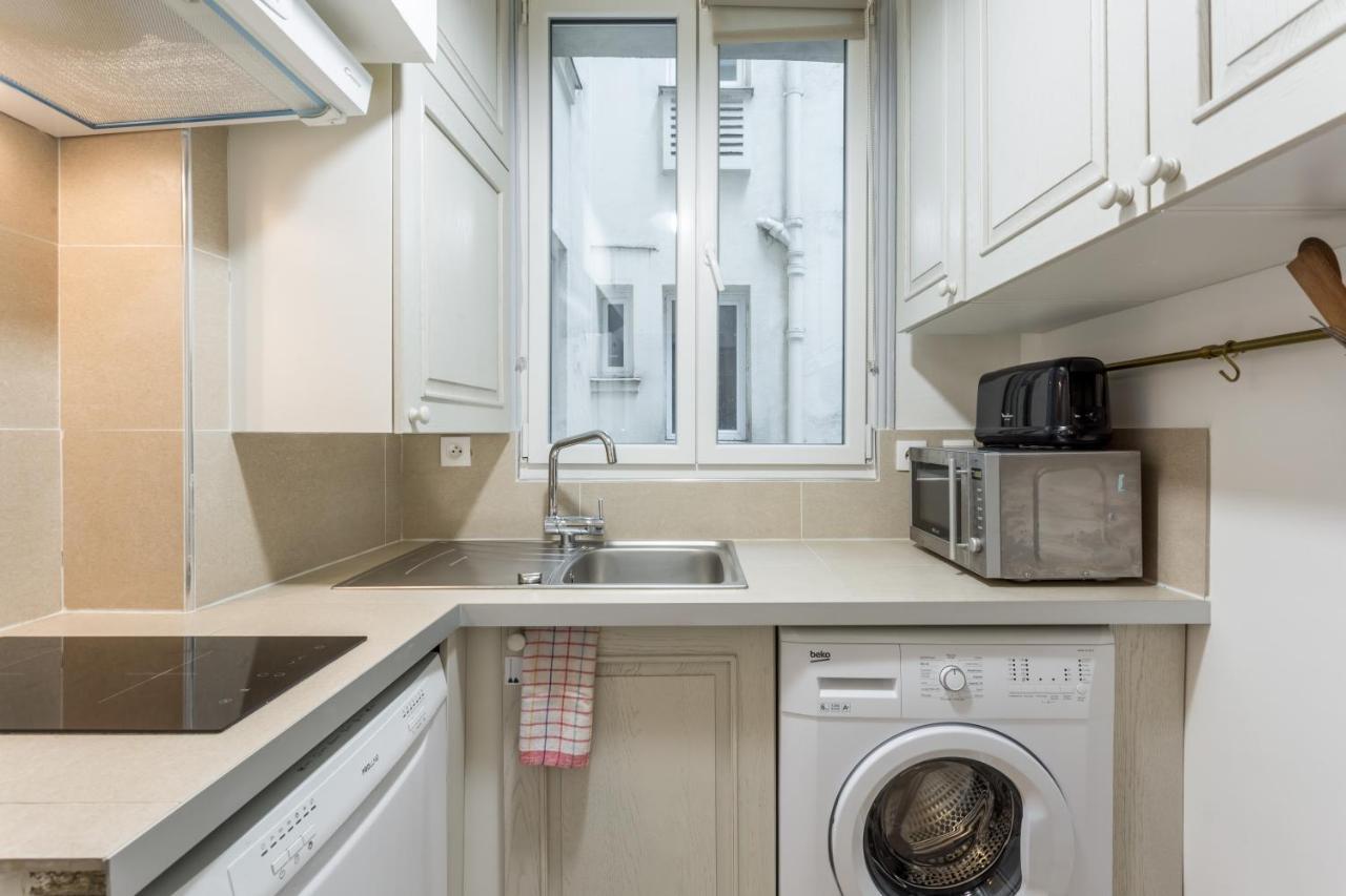 Appartement Rodier Paris Dış mekan fotoğraf