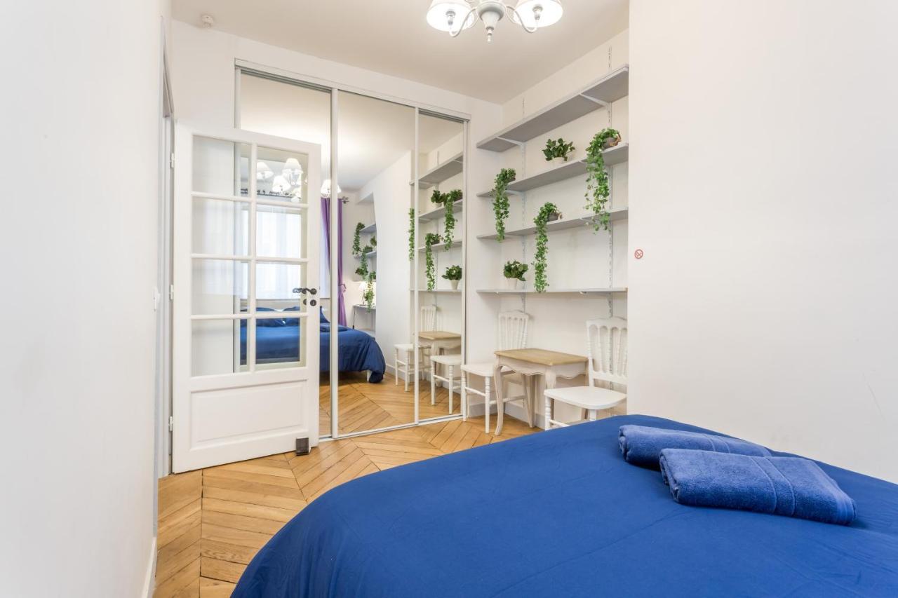 Appartement Rodier Paris Dış mekan fotoğraf