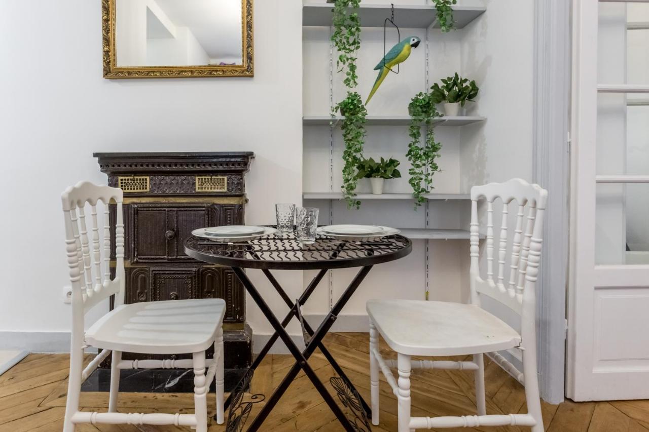 Appartement Rodier Paris Dış mekan fotoğraf