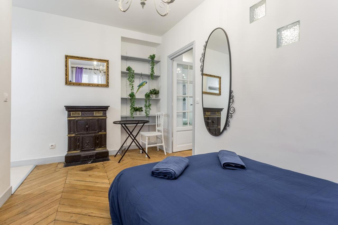 Appartement Rodier Paris Dış mekan fotoğraf