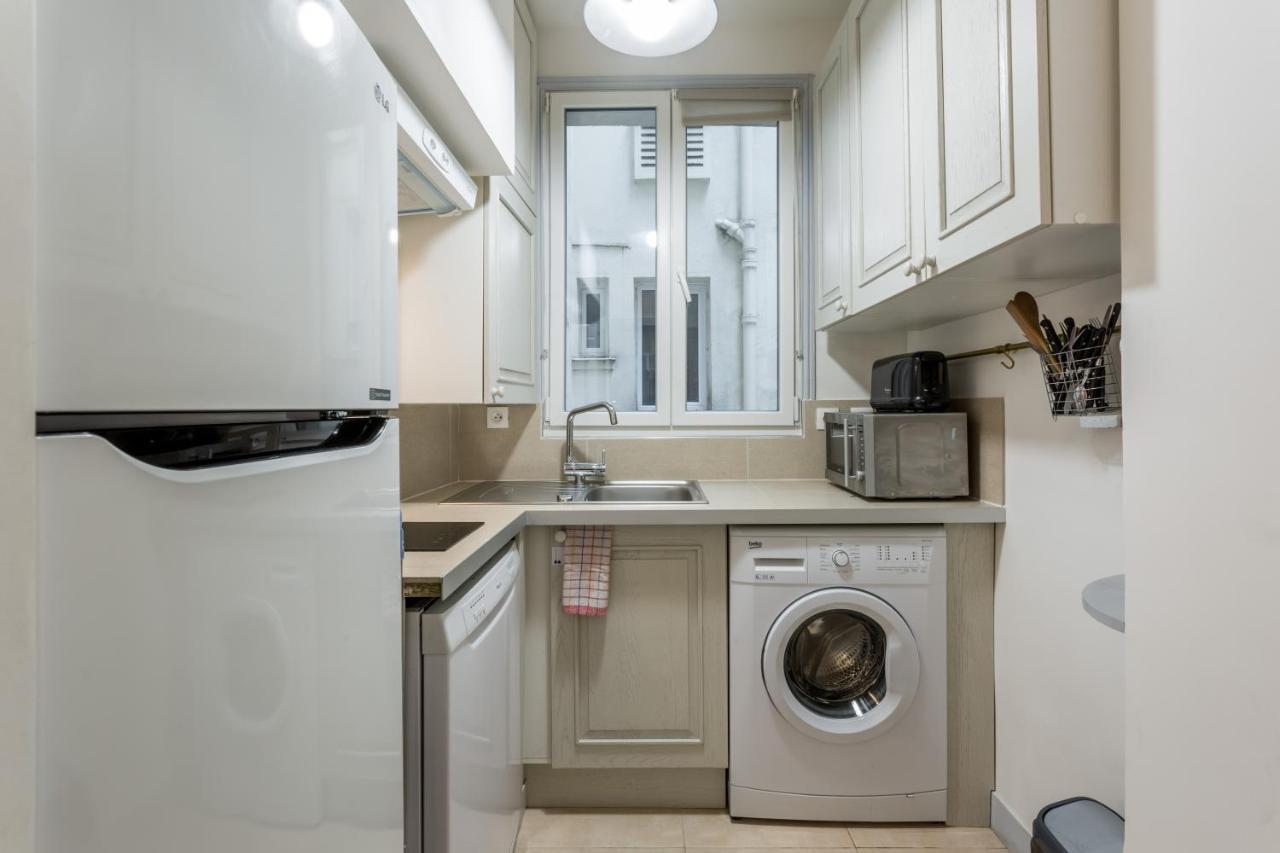 Appartement Rodier Paris Dış mekan fotoğraf