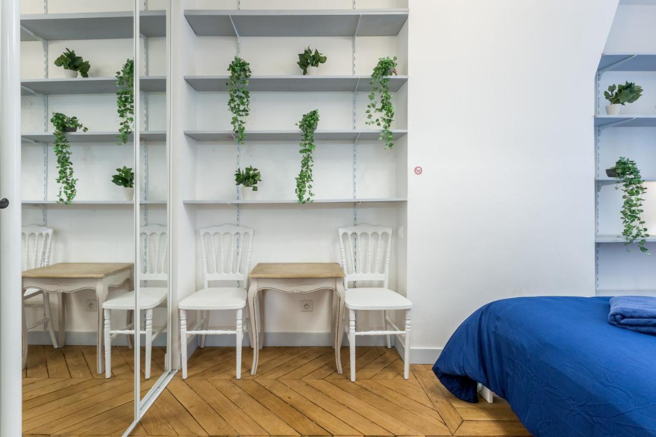Appartement Rodier Paris Dış mekan fotoğraf