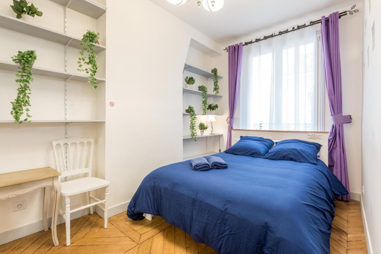 Appartement Rodier Paris Dış mekan fotoğraf