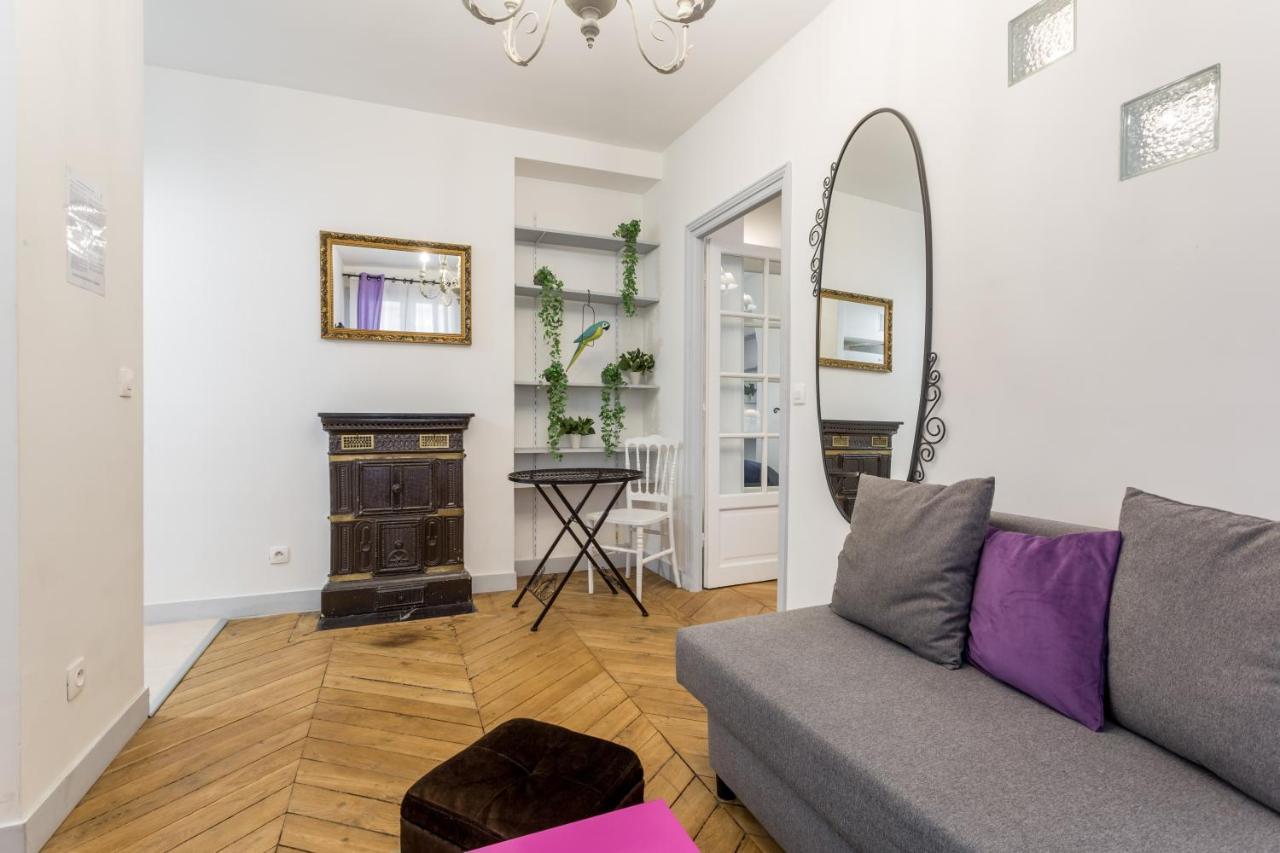 Appartement Rodier Paris Dış mekan fotoğraf