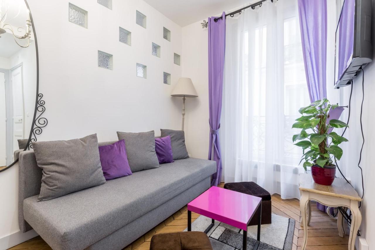 Appartement Rodier Paris Dış mekan fotoğraf