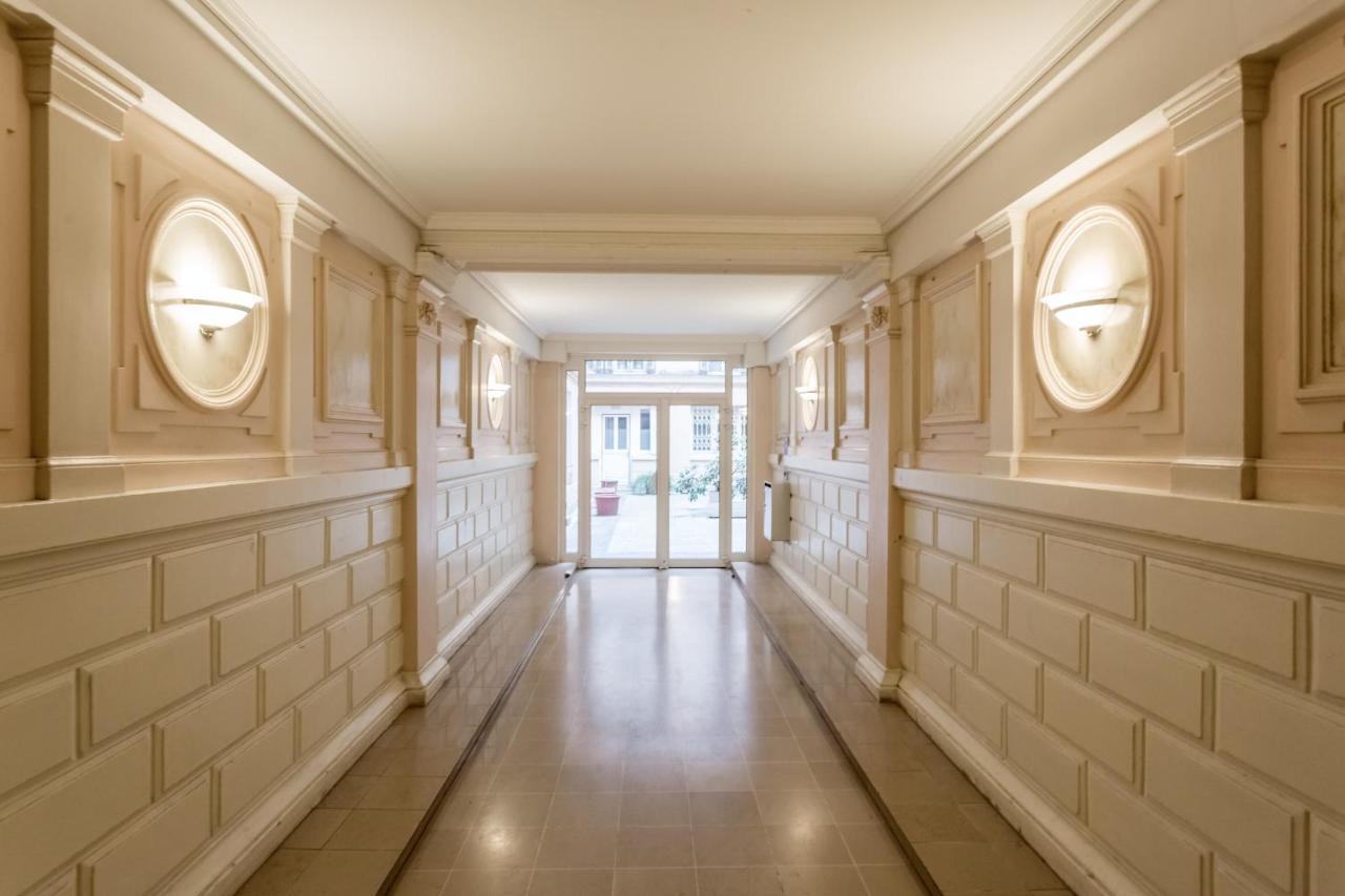 Appartement Rodier Paris Dış mekan fotoğraf