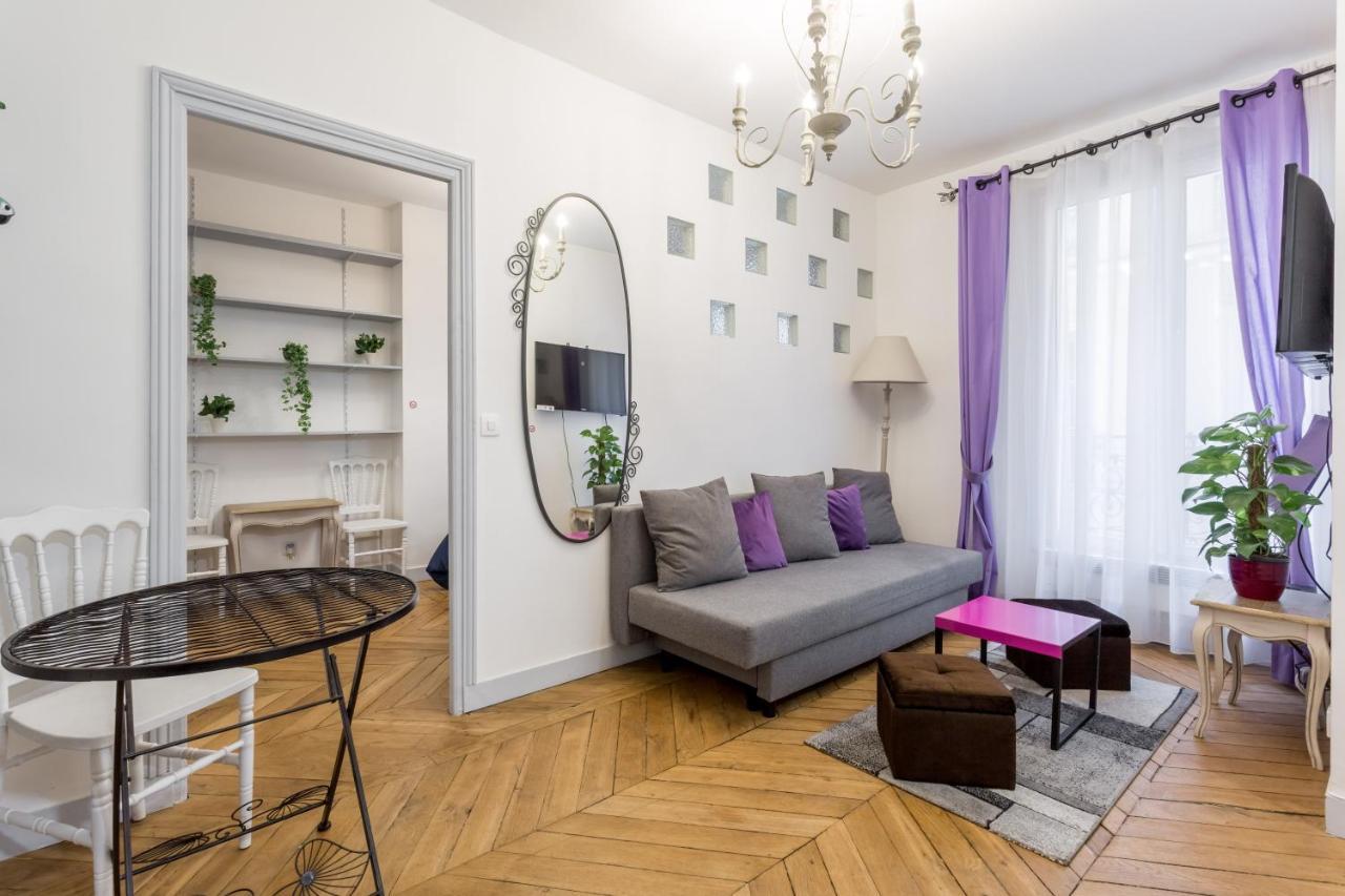 Appartement Rodier Paris Dış mekan fotoğraf